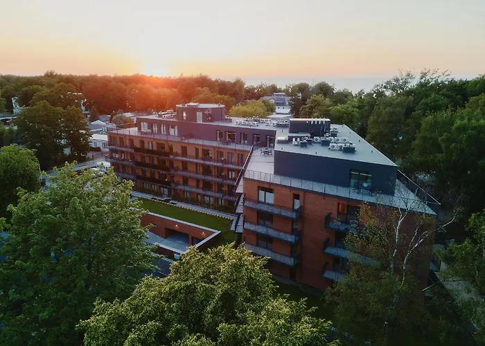 Apartamenty Pilice